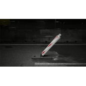 Folding panel | film RA1/A, hatched | on both sides indicating left